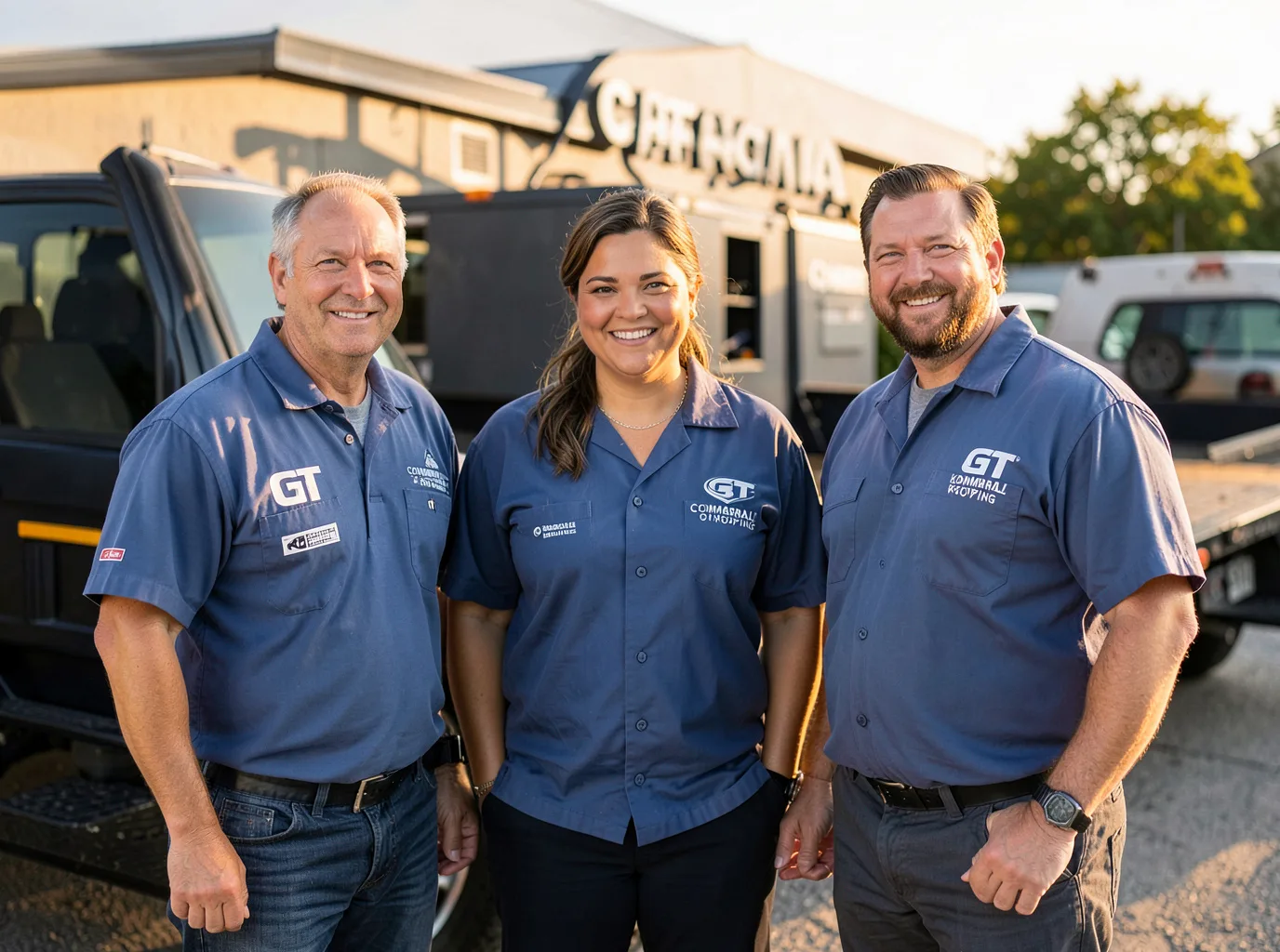 Flat Roof Repair company in Belmont, MI
