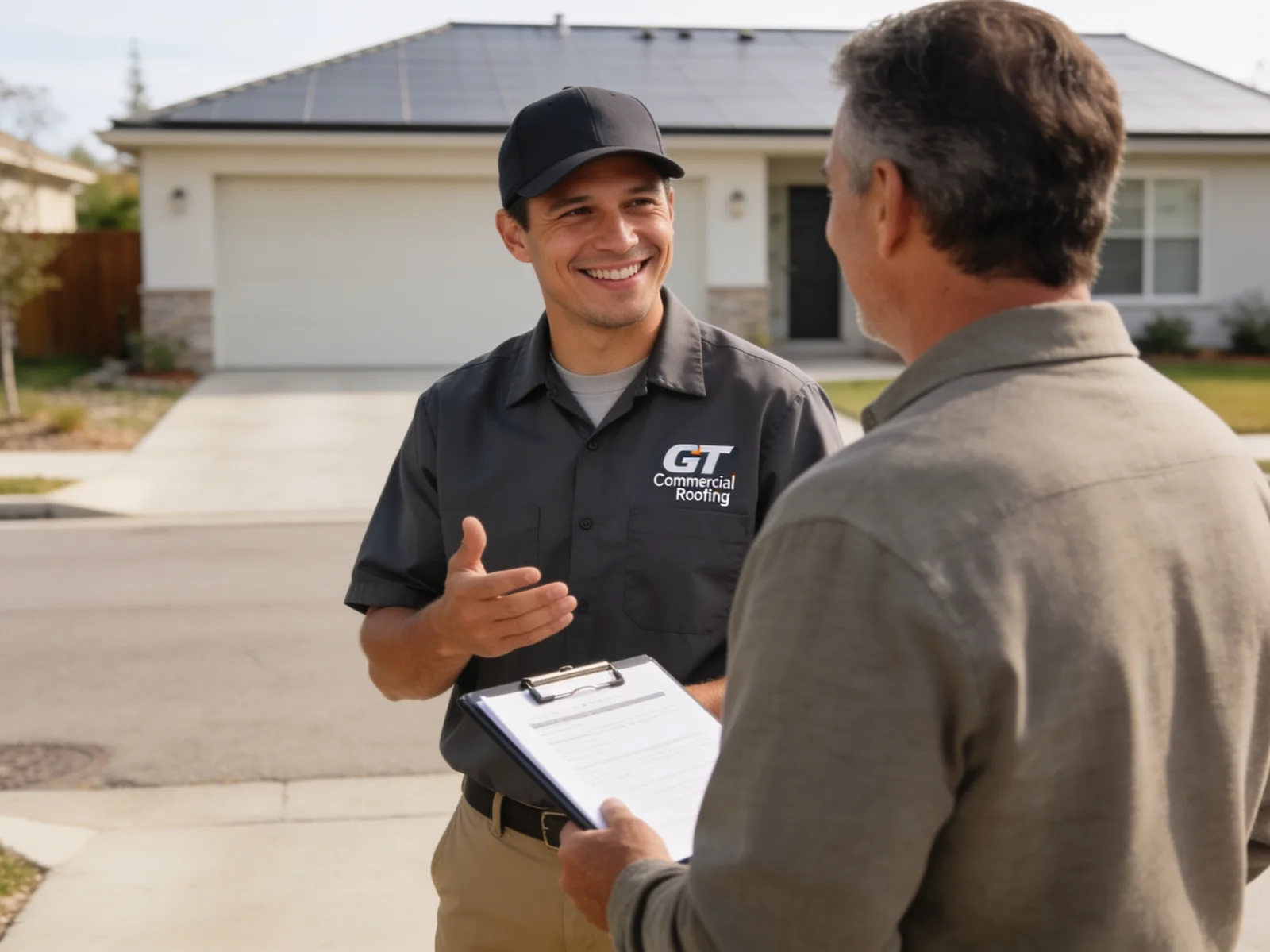 Flat Roof Repair Belmont, MI FAQs